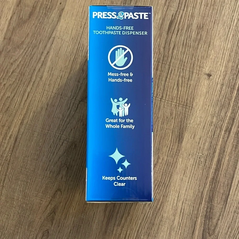As Seen On TV - Toothpaste Dispenser Bath Accessory